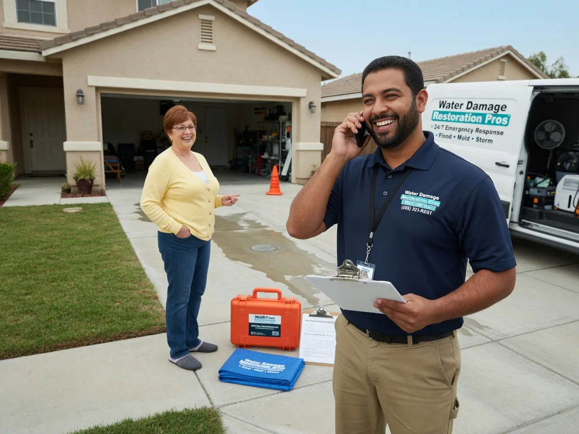 Water Damage Restoration Warsaw, OH FAQs